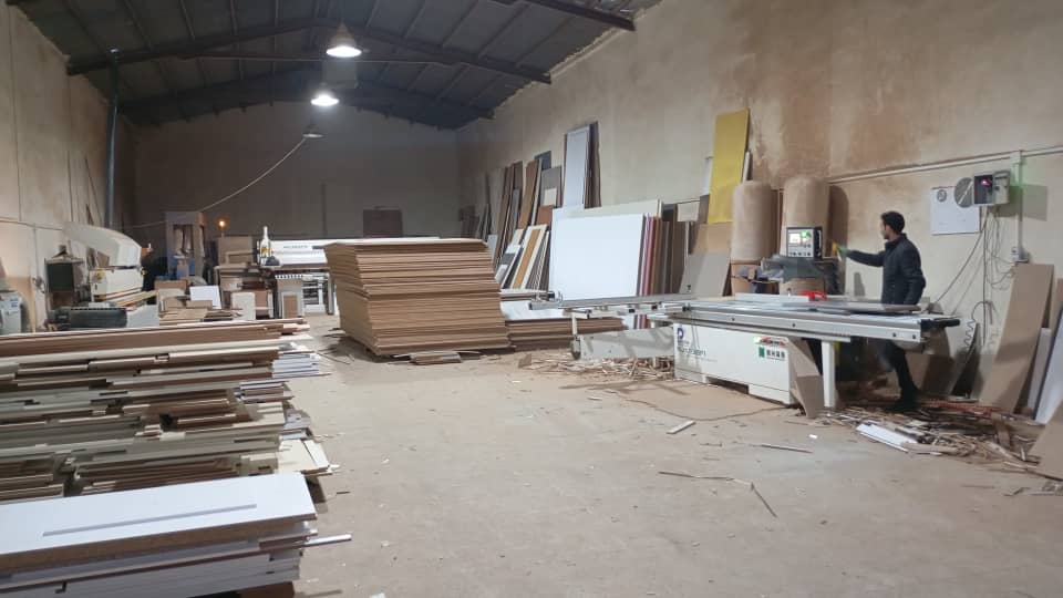 کارگاه برشکاری - تصویر ۲